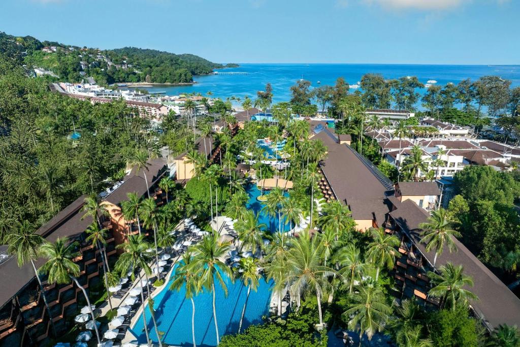 Courtyard by Marriott Phuket, Patong Beach Resort, Pláž Patong