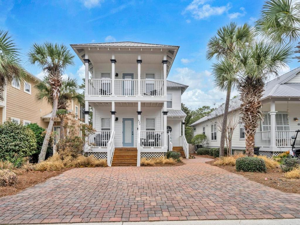 Shalom Shack, Santa Rosa Beach