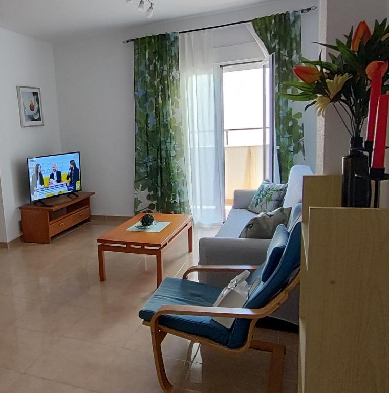 Garrucha Calma y Luz, Garrucha