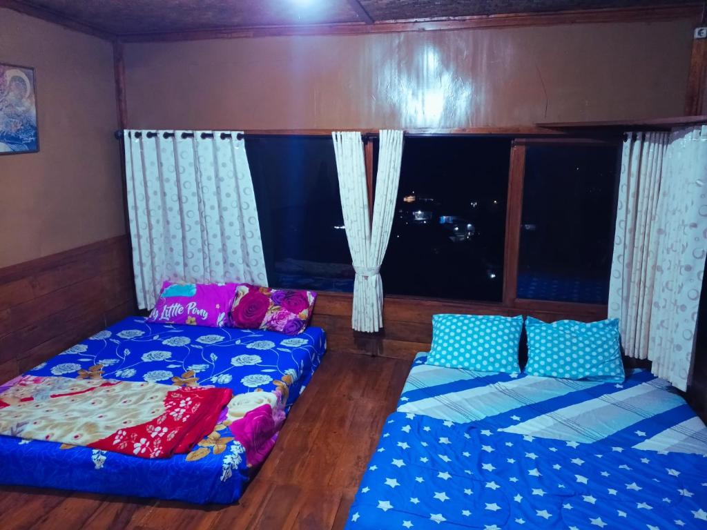 Saung Cigamea, Gunungpicung