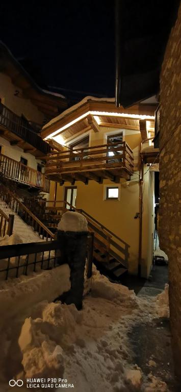 CAV MES VALLEES La Thuile - 2
