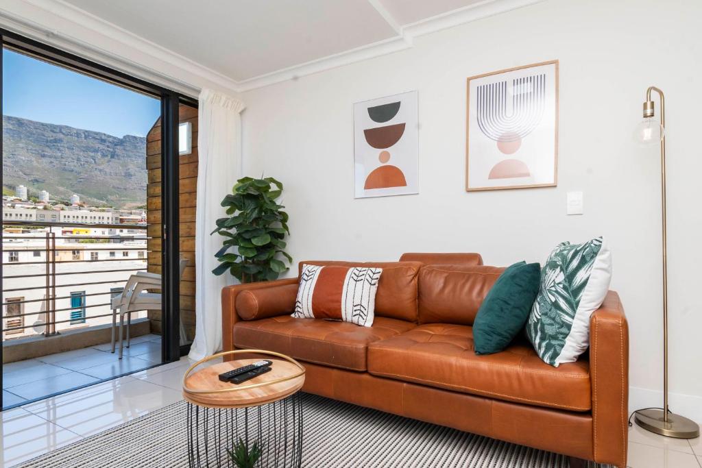 TableMountain Views 2BR Parking Balcony Pool, Kapské Město