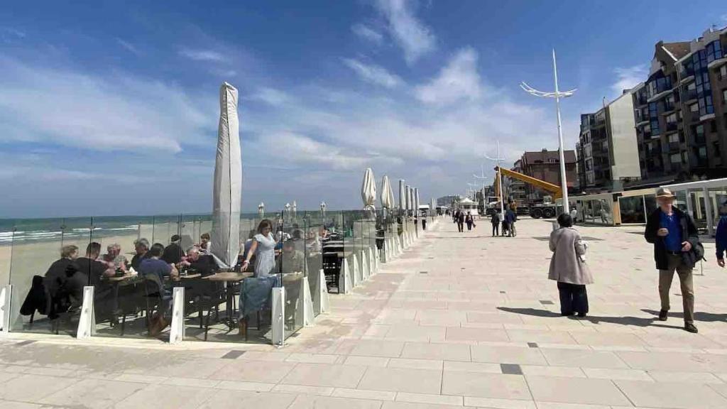 Appartement terrasse Malo à 2 pas de la plage - 2