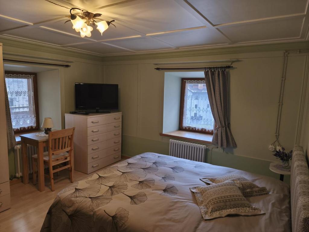 Casa Roberta, Falcade