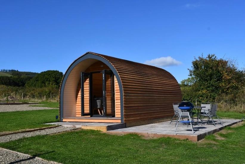 Mynd View Pods Ash, Craven Arms