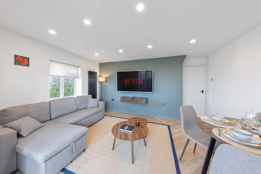 Cosy Flat with Stunning Views, Chislehurst