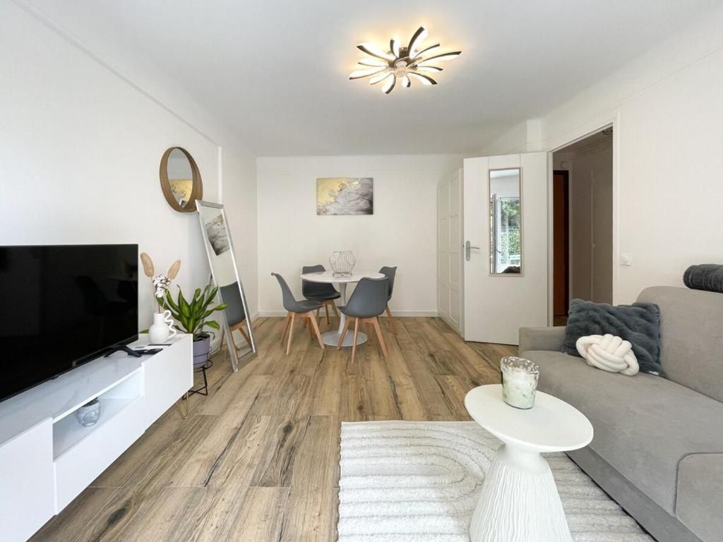 Charmant studio proche mer - 4