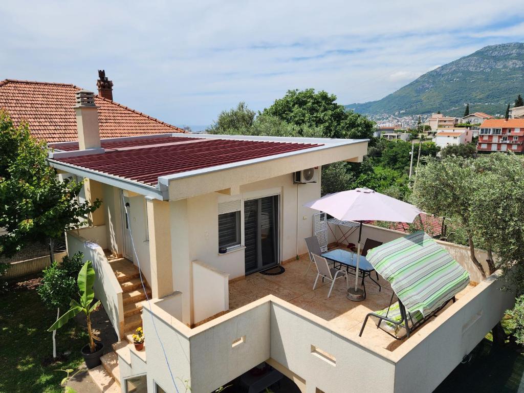 Apartment Dukić, Bar