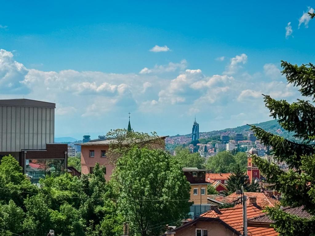 Sarajevo Time Travel with Grandpa, Sarajevo