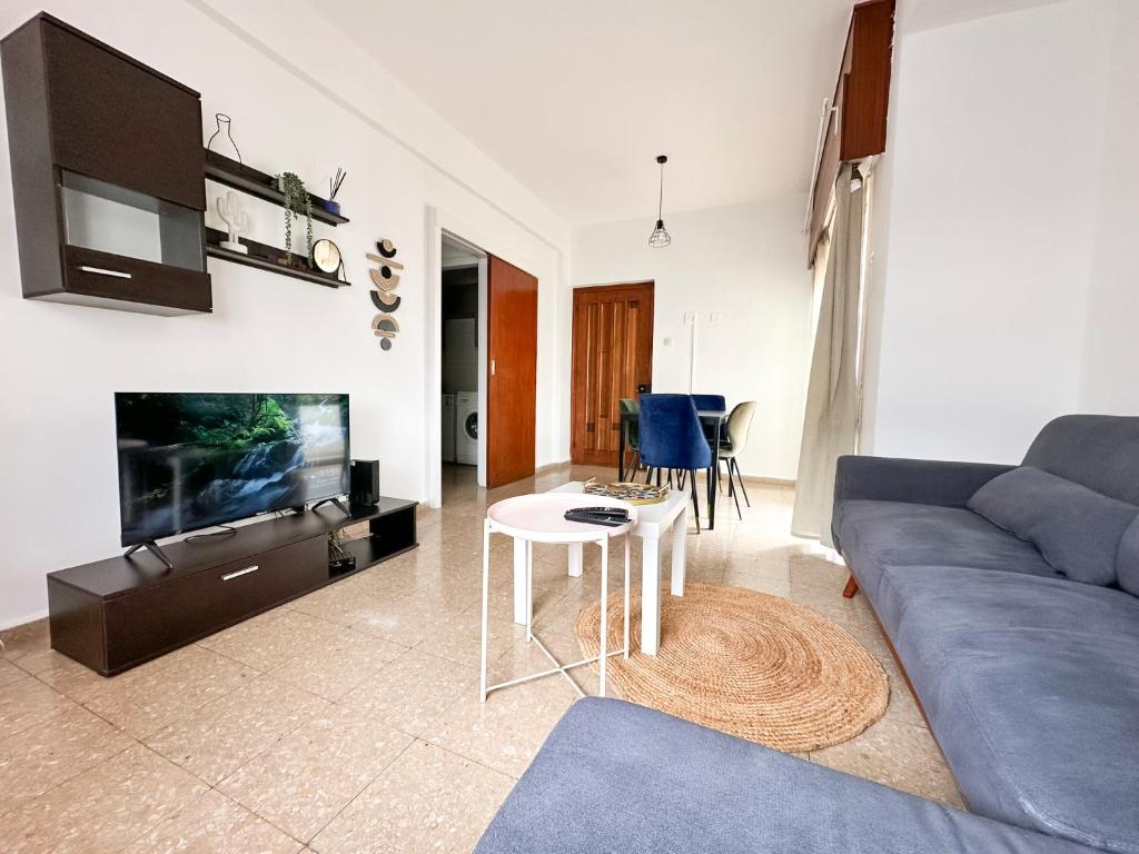 Youthfull Escape in Nicosia, Nikósie