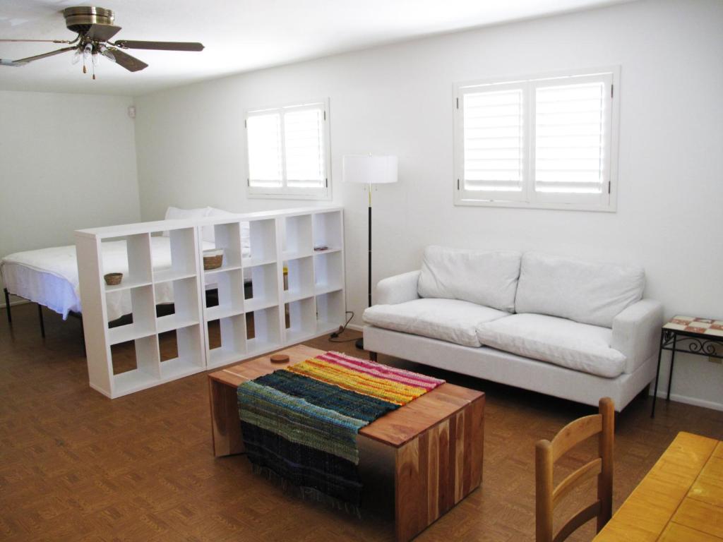 Quail's Nest - Downtown Studio, Tucson