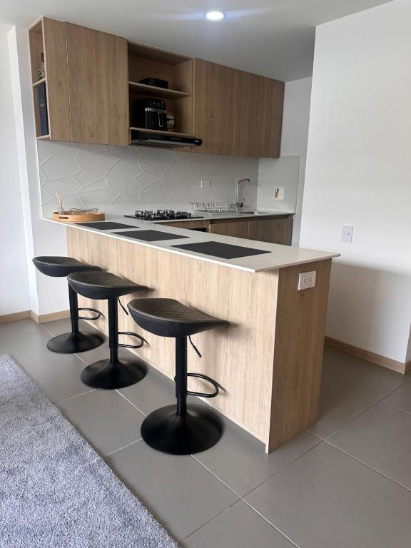 Apartamento en Medellín poblado - 3