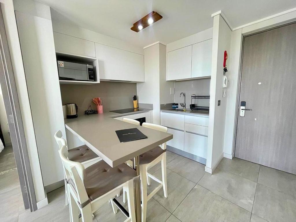 Reñaca Encantador - Departamento precioso con dos dormitorios en suite, sol y vista al mar - 5