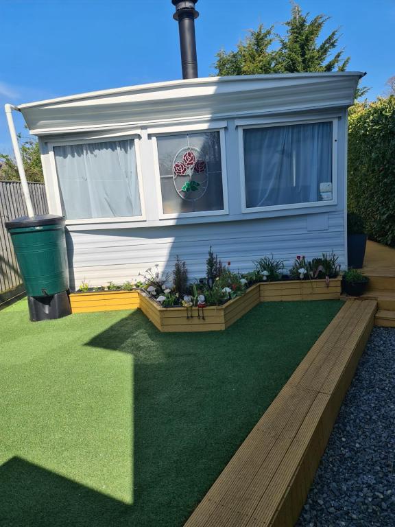 Glampavan, Haven Street