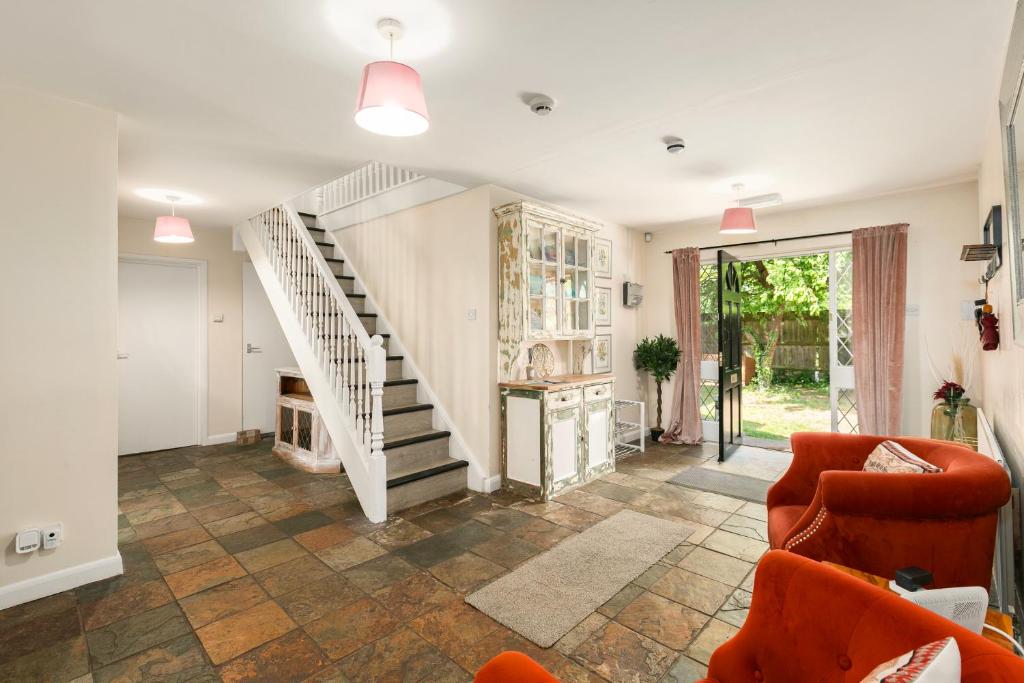 Down Place Lodge, Windsor photo 4