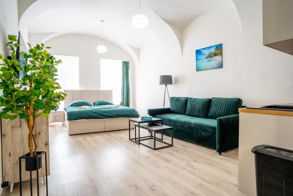 Luxapart V Beautiful Views with Breakfast, Košice