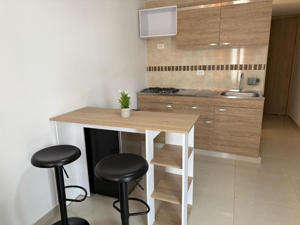 Apartamento Amoblado - Valledupar - Garupal - 1