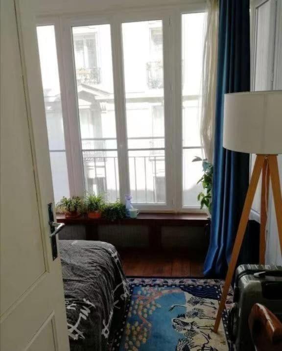 Nice haussmannian apartment in Paris - 2