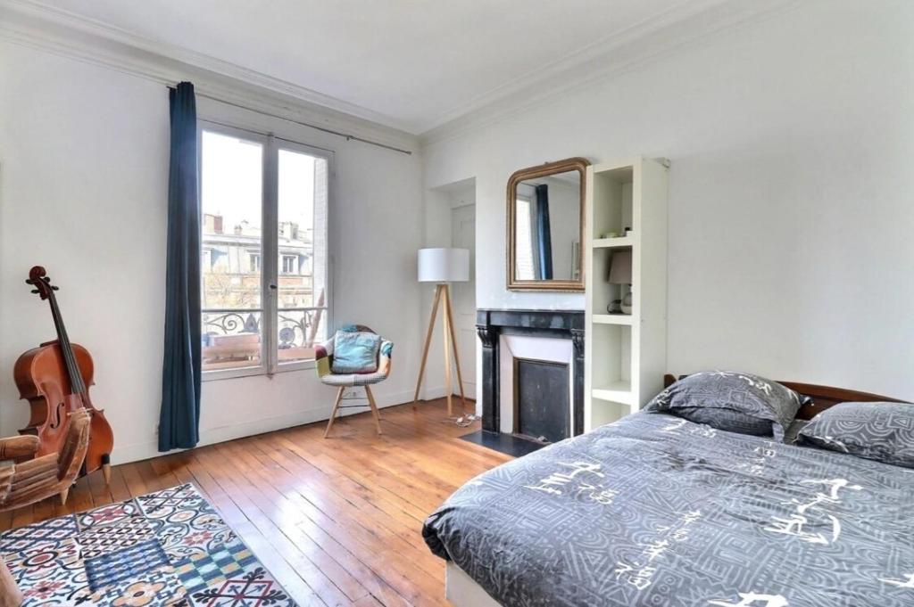 Nice haussmannian apartment in Paris - 5