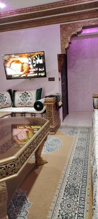 شقة قرب المطارApartement 5min a l'aéroport , only family, Tangier