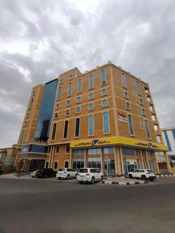 Mirada Purple Najran Hotel, hotel in Najran