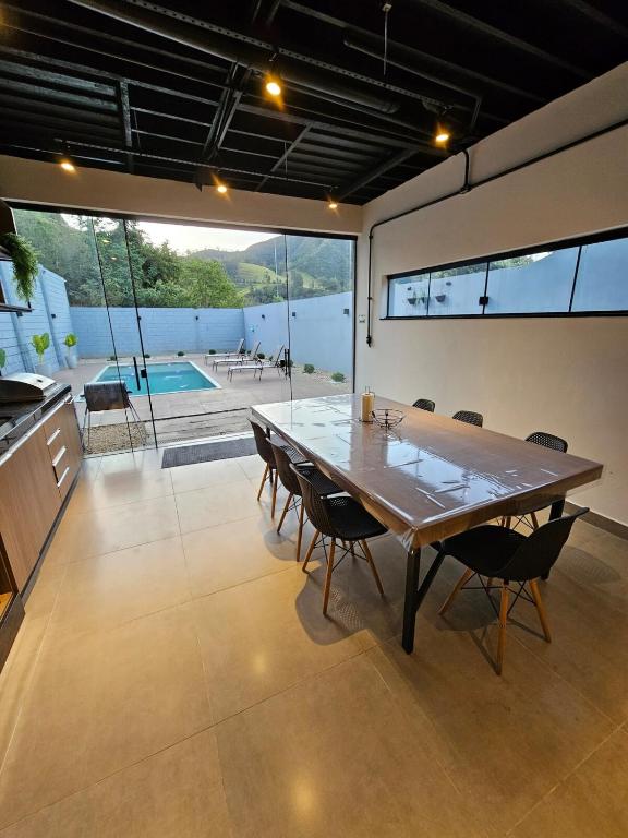 Casa Container, Águas de Lindóia