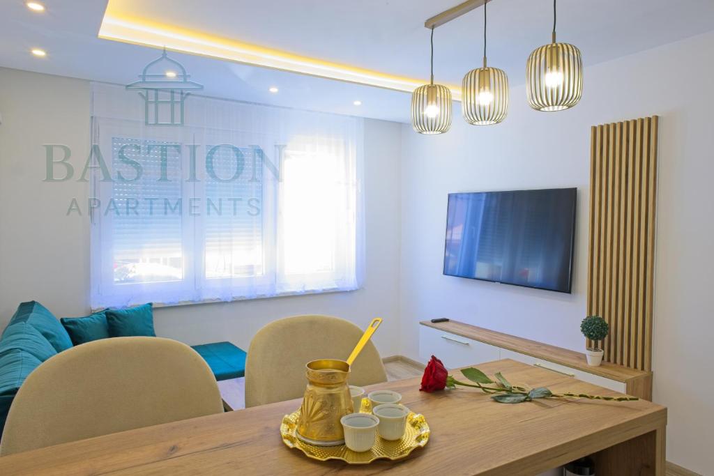 Bastion Apartments - 2