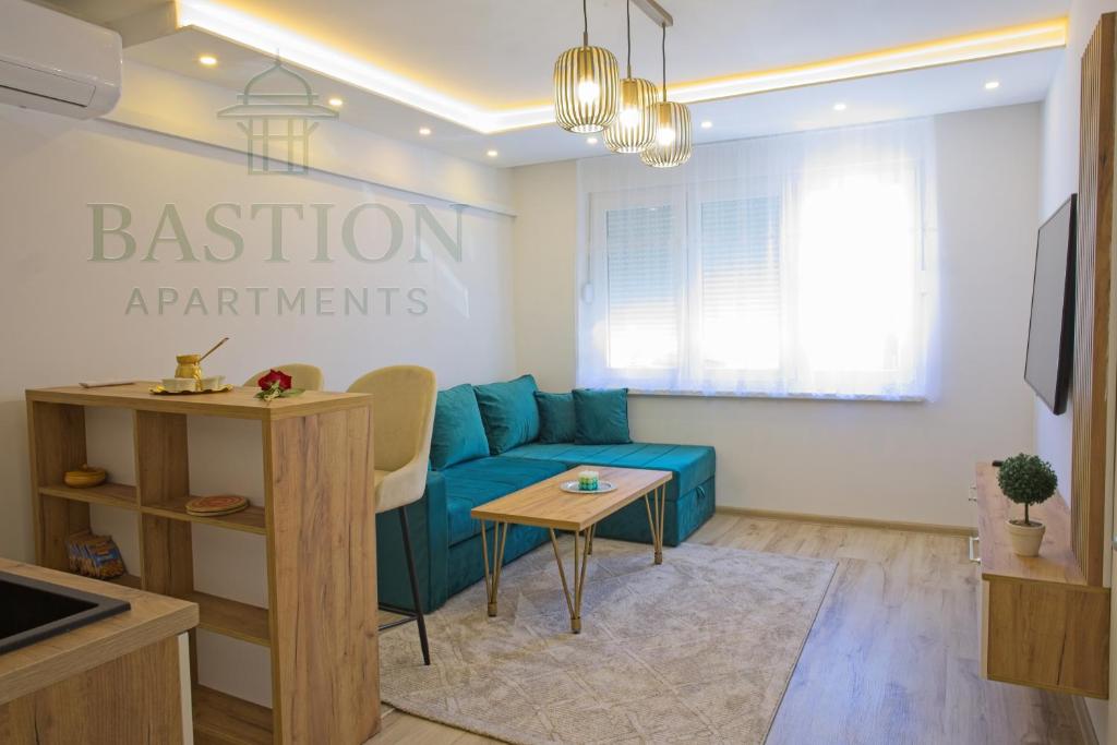 Bastion Apartments - 4