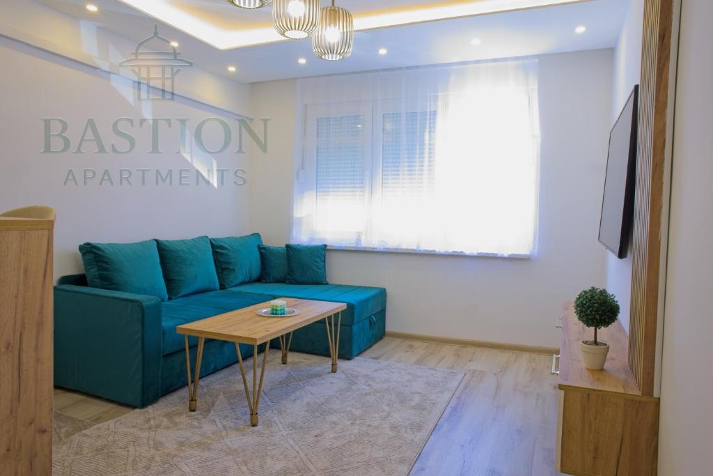 Bastion Apartments - 5