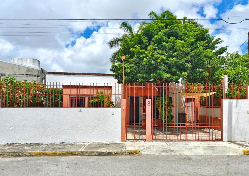 Hermosa casa mexicana en el centro de Cancún! - 1