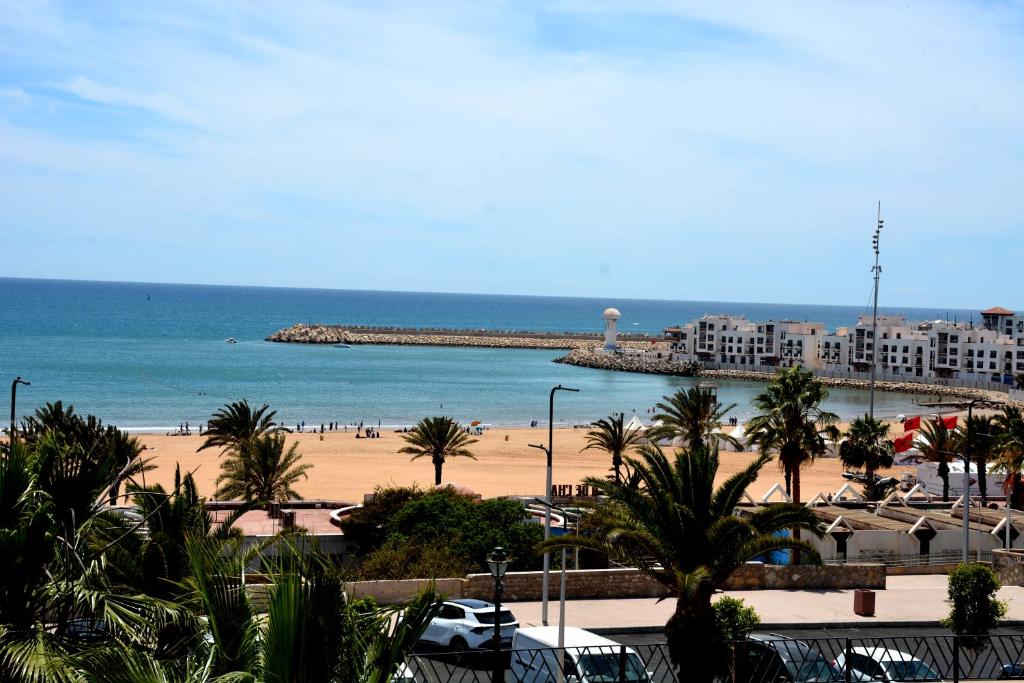 Agadir Room, Agádir