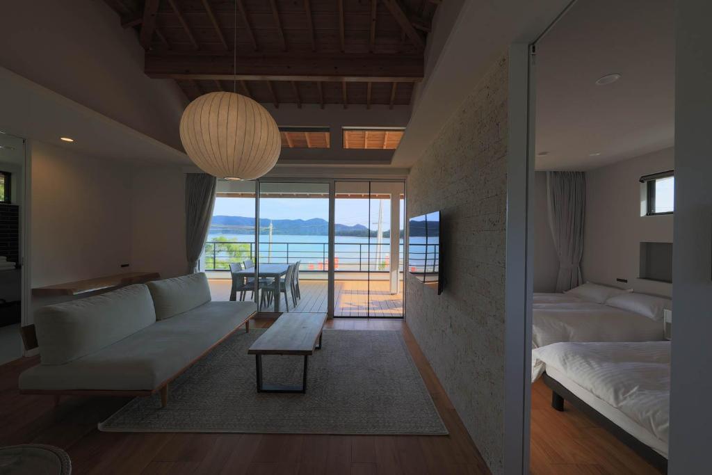 amami 星空テラス, Akaogi