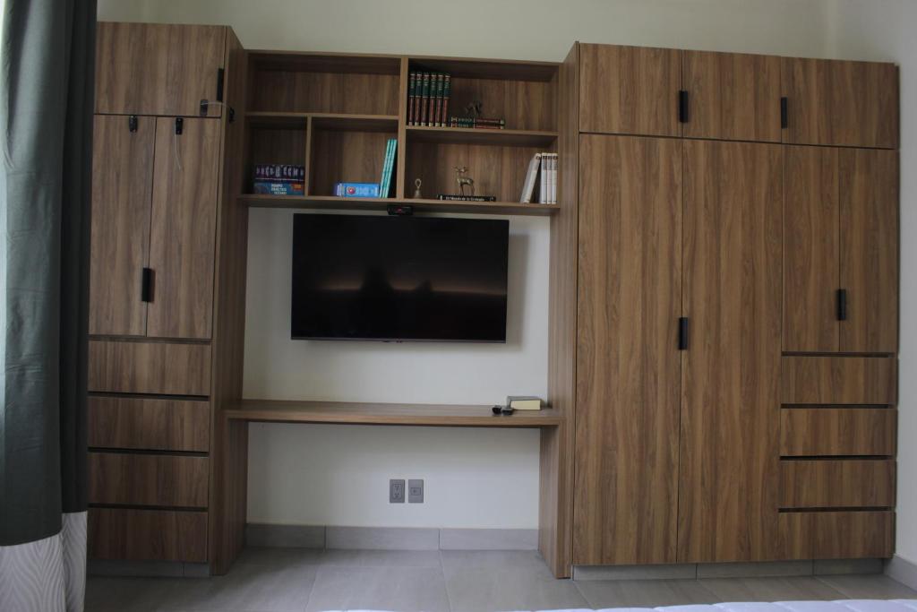 Apartamento completo planta baja Colonia Moderna - 4