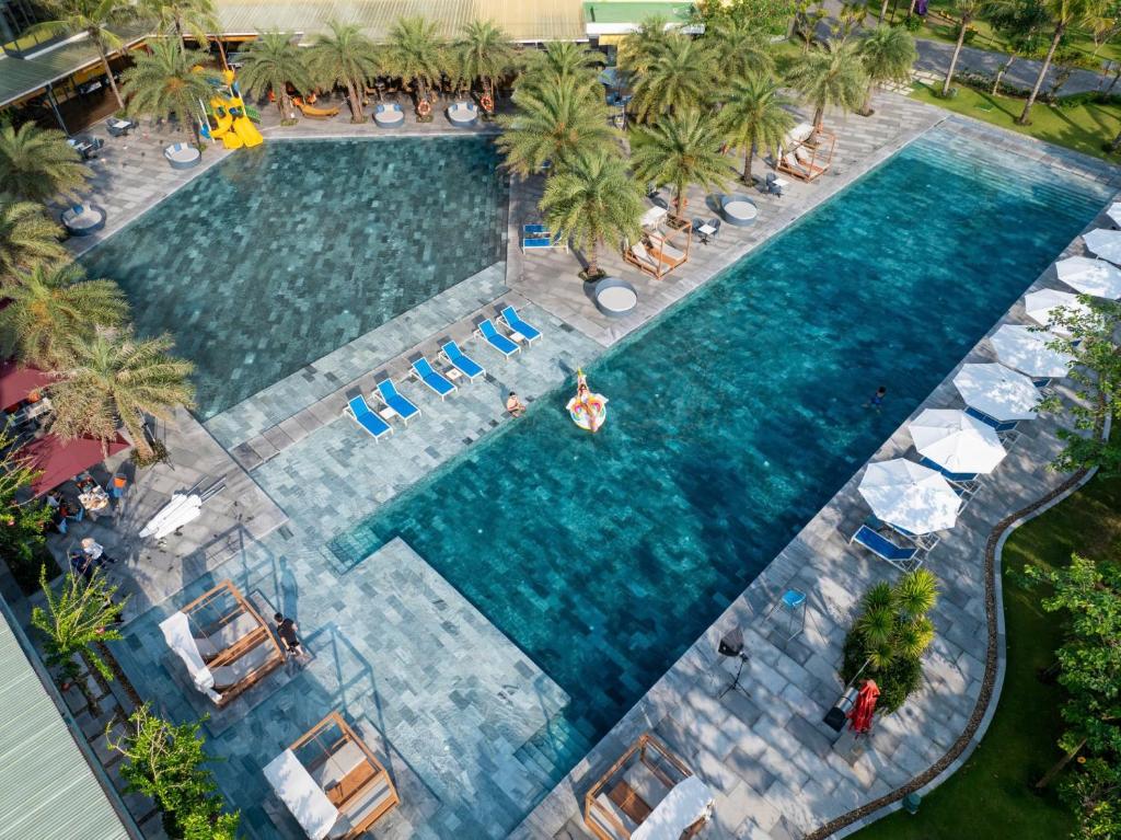 会安岘港皇家海滨别墅及水疗中心 (Royal Beachfront Villas & Spa Hoi An Danang)