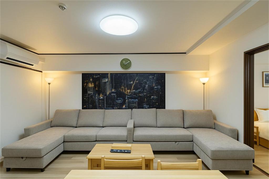 Corpo HARA Apartment