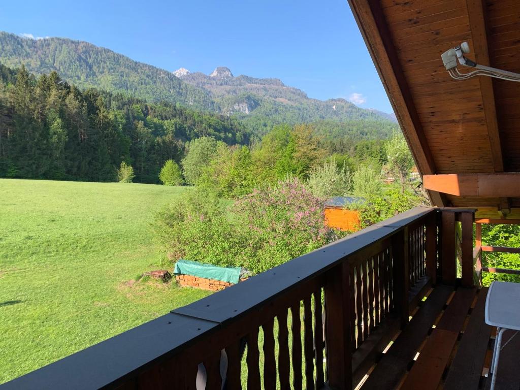 Apartment in St. Jakob im Rosental - 4