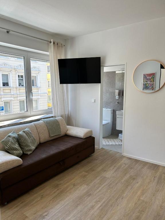 Kempten zentral 1-Zimmer Wohnung - 5