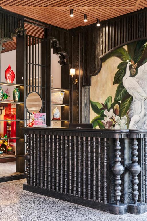 에덴 호텔 레스토랑