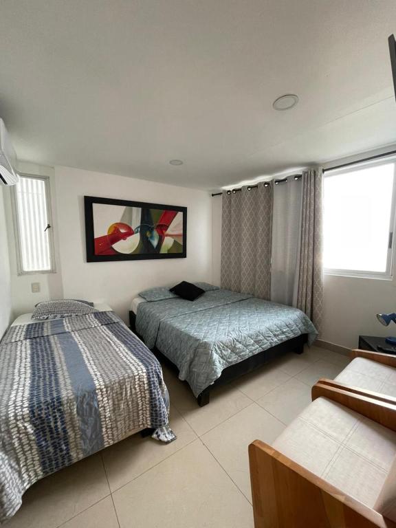 Apartamentos frente al Mar - 2