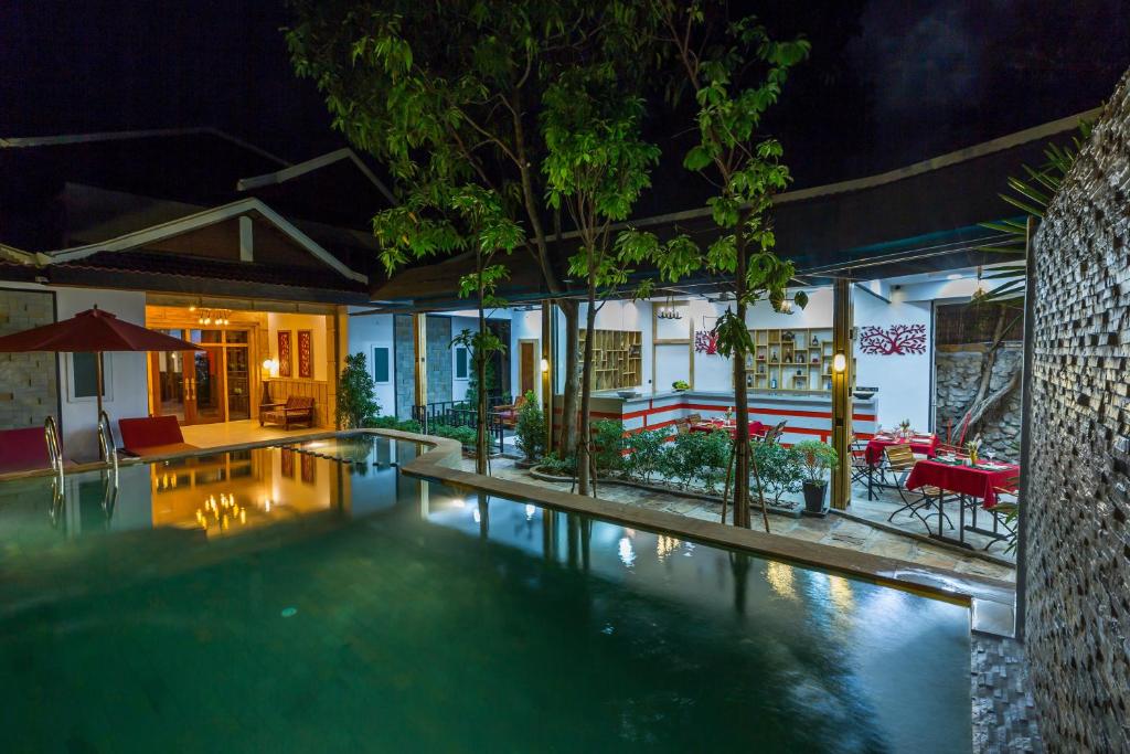 SATTA Private Pool Grill & Chill Villa, Siem Reap