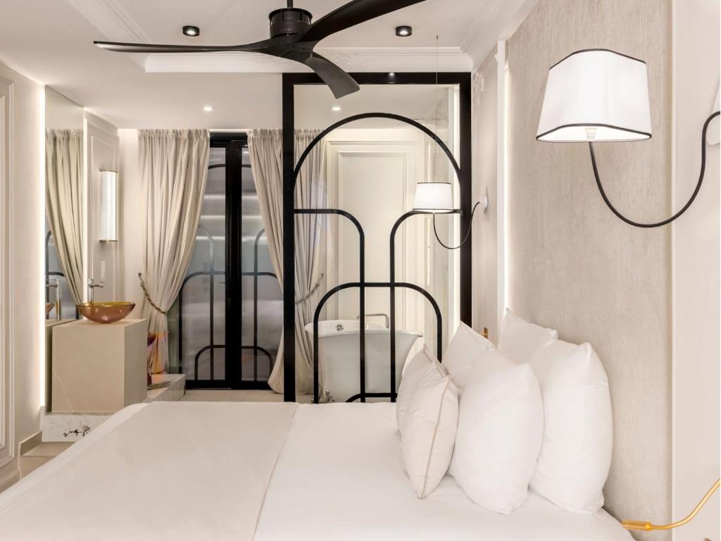 Merveil - Signature Suite -Tour Eiffel- Grenelle I - 4