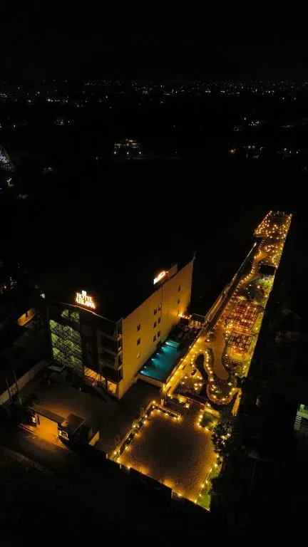 Hotel Aikawa, Hotel in Sauraha