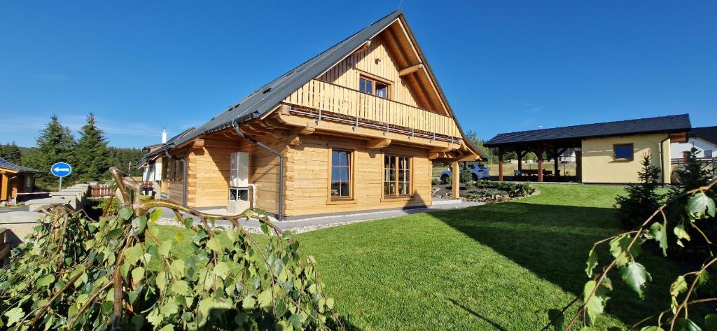 Apartmány Plešivec, Abertamy