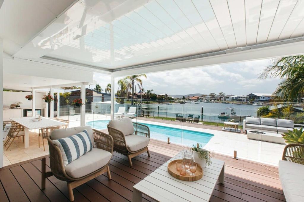 MainSail by Coast Hosting, Daleys Point