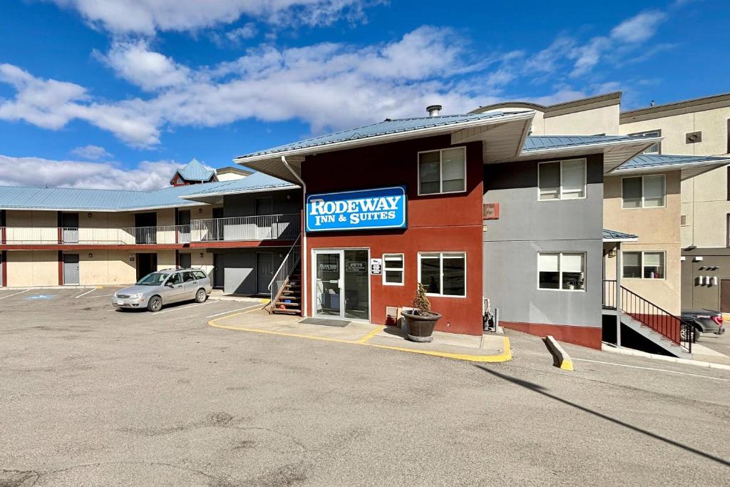 Rodeway Inn & Suites, Kamloops