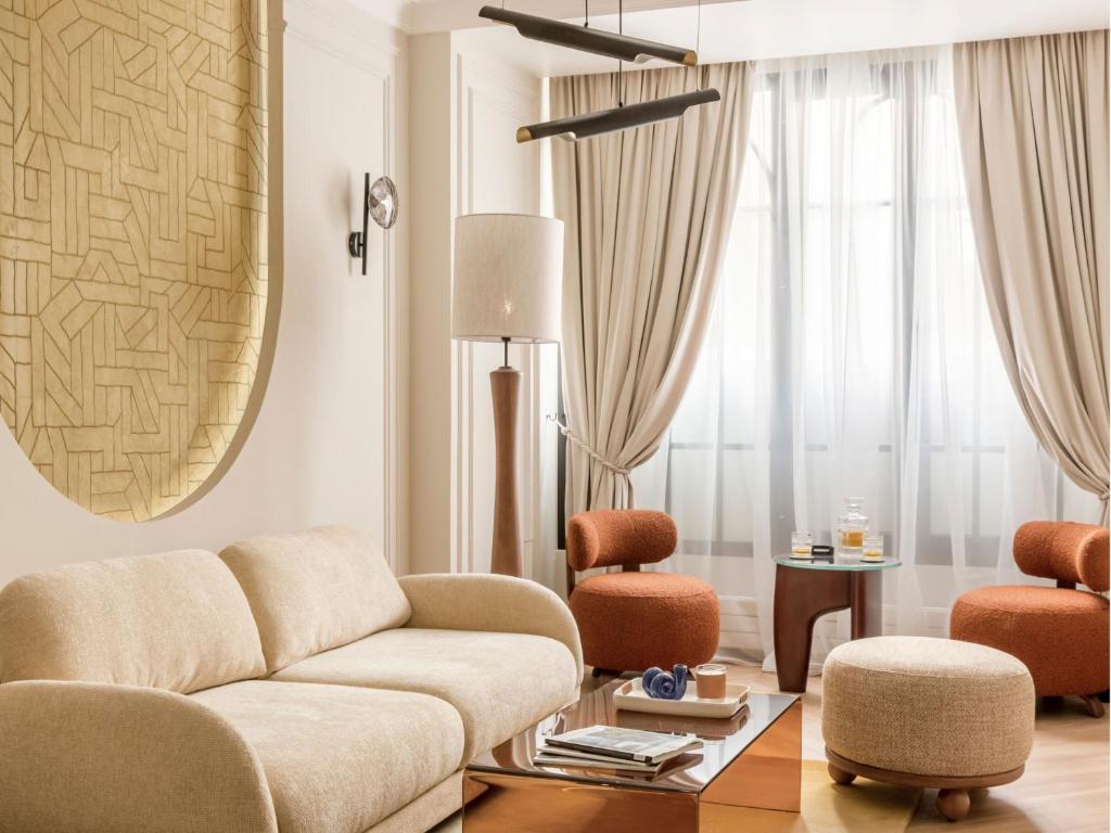 Merveil - Signature Suite -Tour Eiffel-Grenelle II - 2