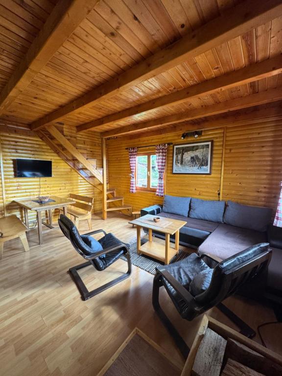 Brvnara Jevtic, Tara, Mokra Gora