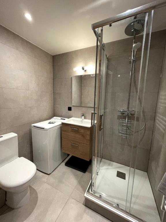 NEW Lac Chavants apartment - 4 beds - 3