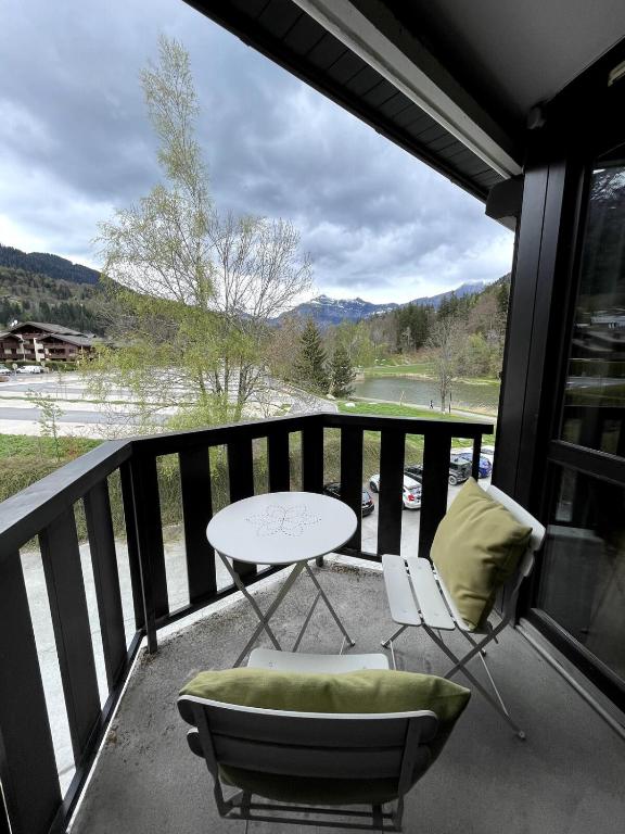 NEW Lac Chavants apartment - 4 beds - 5