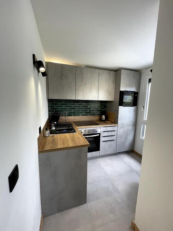 NEW Lac Chavants apartment - 4 beds - 4